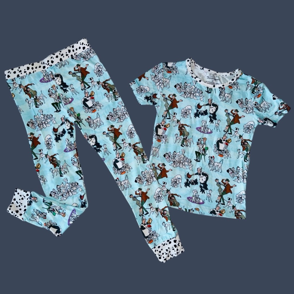 Showstoppers Bamboo Pj Set